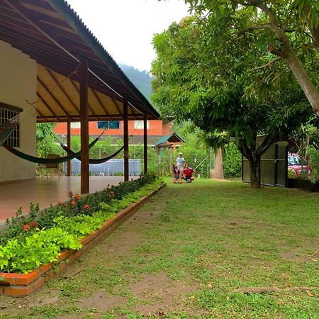 Hostal Casa Jocolate Minca Hotel Екстериор снимка