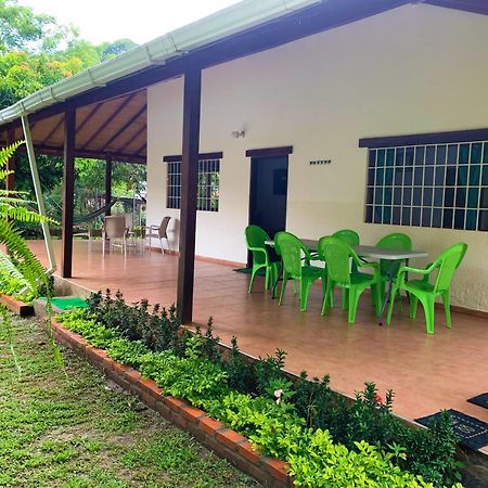 Hostal Casa Jocolate Minca Hotel Екстериор снимка