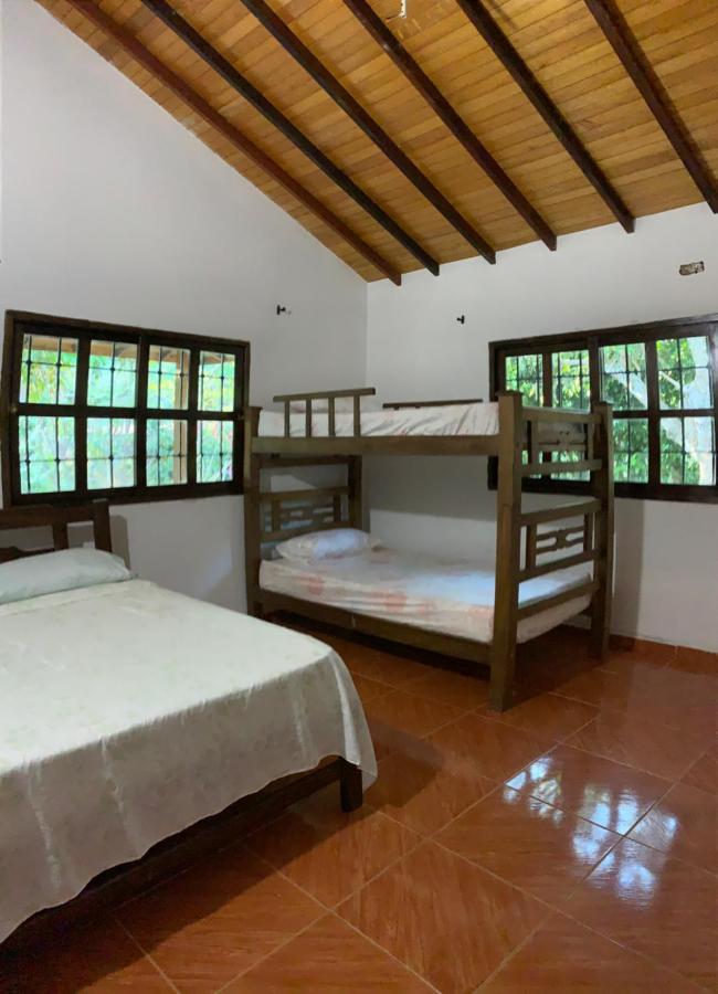 Hostal Casa Jocolate Minca Hotel Екстериор снимка
