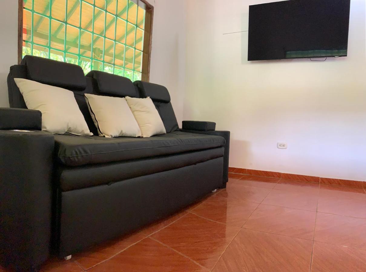 Hostal Casa Jocolate Minca Hotel Екстериор снимка