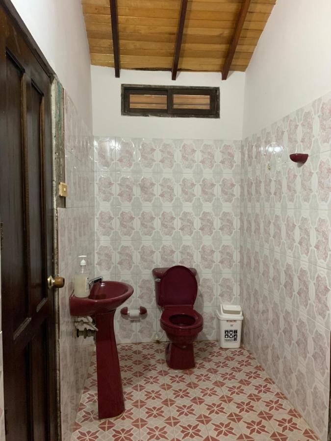 Hostal Casa Jocolate Minca Hotel Екстериор снимка