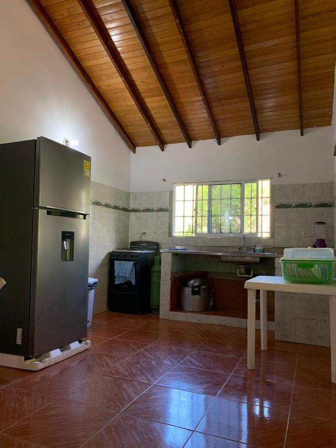 Hostal Casa Jocolate Minca Hotel Екстериор снимка